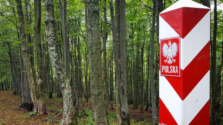 Granica polsko-białoruska. Ustawa o budowie zabezpieczenia granicy zaczęła obowiązywać