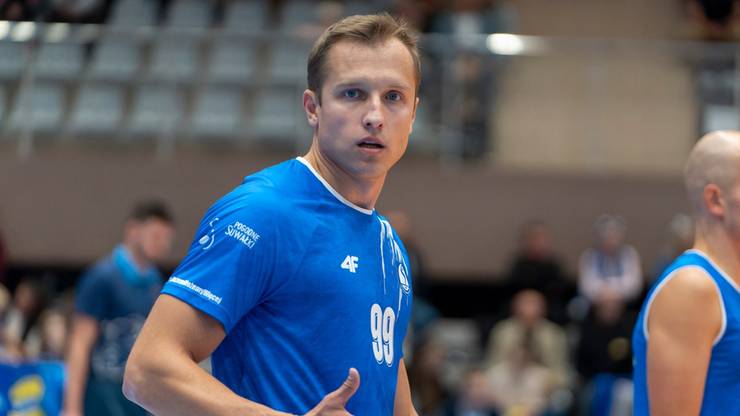 Ślepsk Malow Suwałki - skład na sezon 2025/2026. Siatkarze, trener, transfery