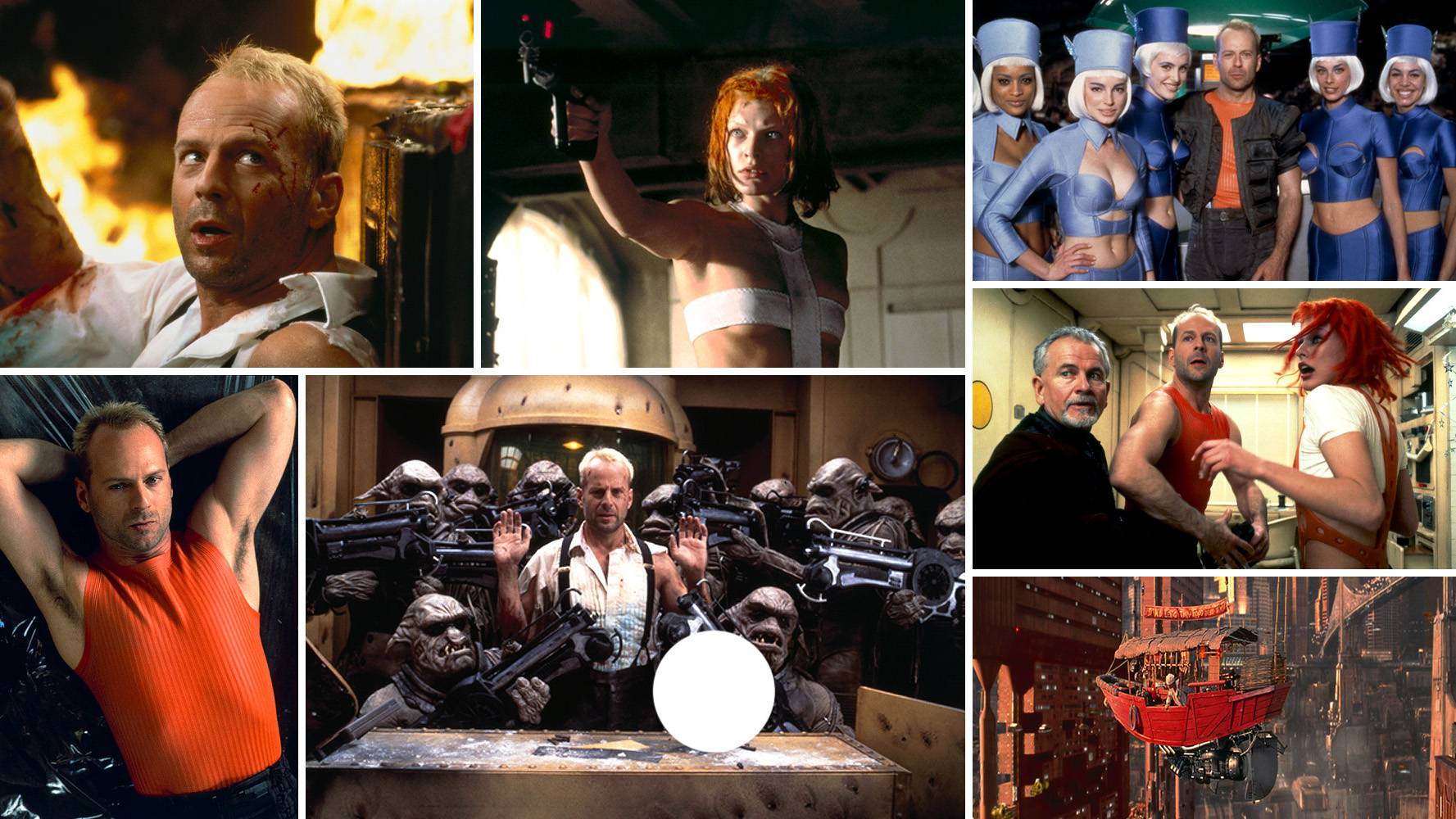 &bdquo;Piąty element&rdquo;: Widowiskowy hit science-fiction w Polsacie