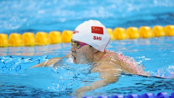 Rio 2016: Chińska pływaczka złapana na dopingu!