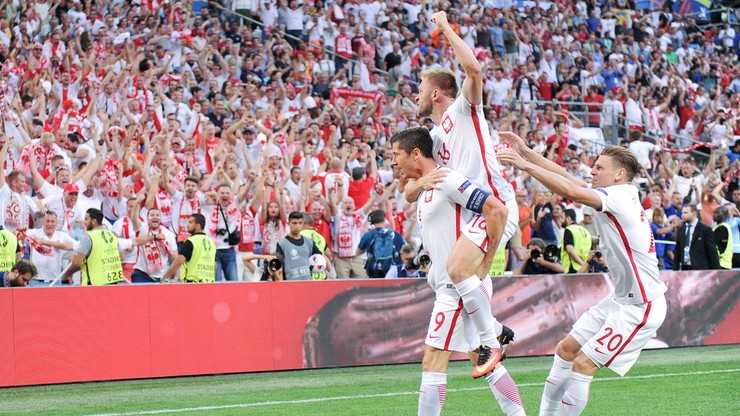 Polska na Euro 2016. Przeżyjmy to jeszcze raz! (WIDEO)
