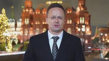 Zaufany człowiek Orbana w Moskwie.