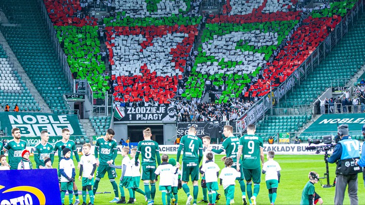 PKO Ekstraklasa: Śląsk chce zamknąć część swojego stadionu