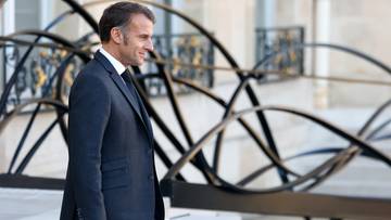 Prezydent Francji zabrał głos po napadzie na Luwr. Złożył dwie deklaracje