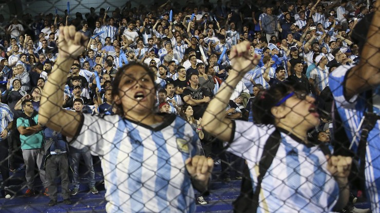 Argentyńskie Ministerstwo Zdrowia boi się o zawały podczas meczu o awans do MŚ. Wydało poradnik