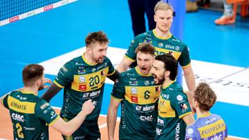 Steam Hemarpol Politechnika Częstochowa - Aluron Warta Zawiercie. Relacja live i wynik na żywo