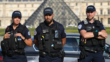 Paryż 2024: Policja rozpoczęła akcję "zero przestępczości"