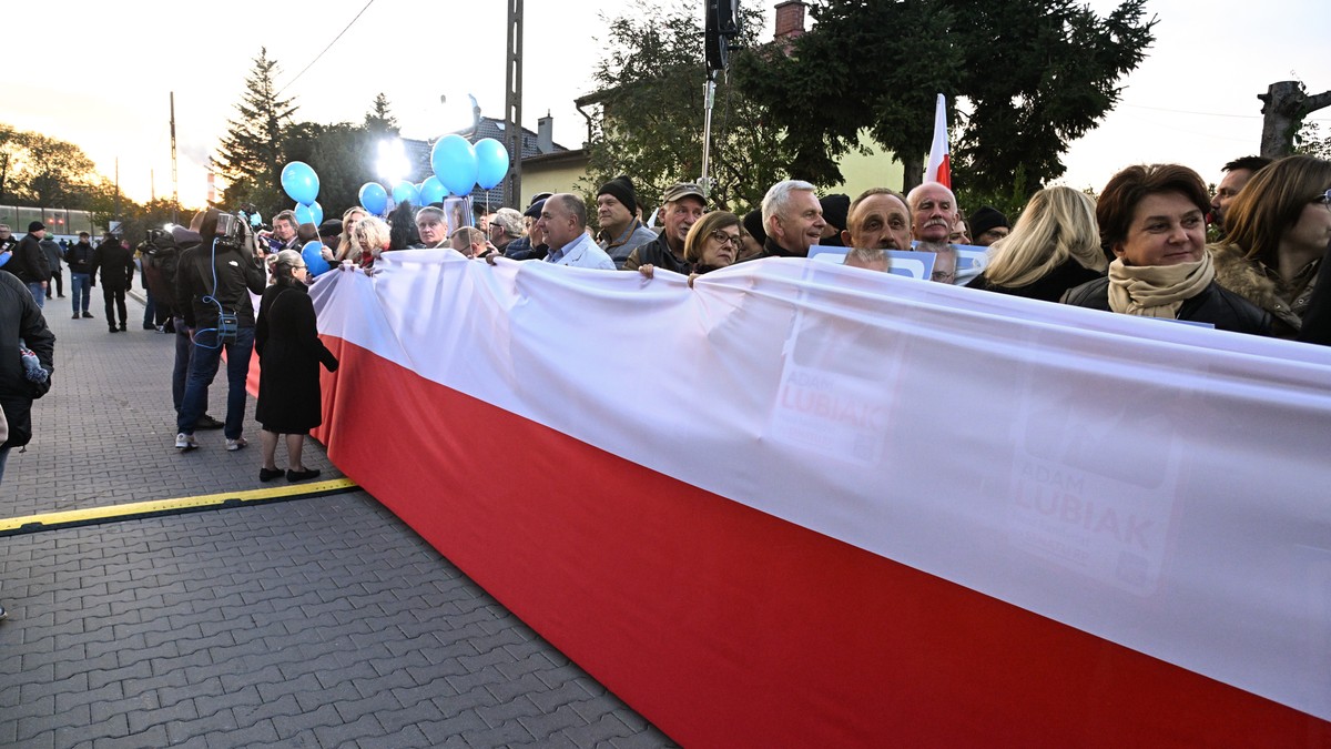 Wybory 2023. Polonia zaskoczyła, rekordowy wynik