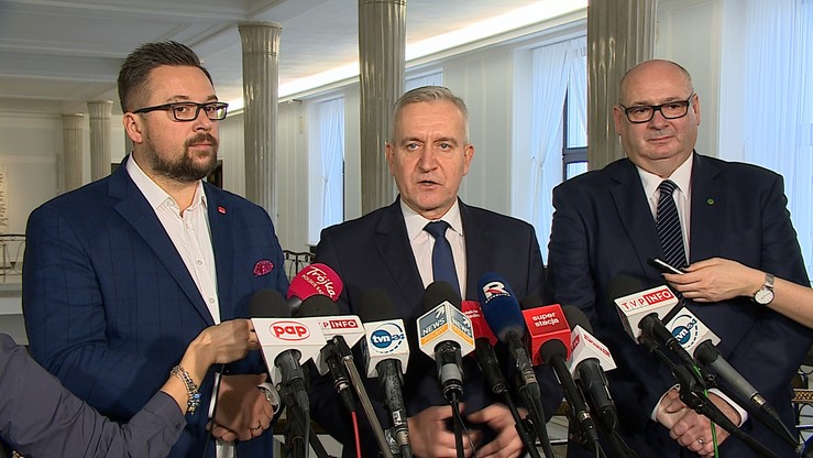 Koalicja KO, SLD i PSL w sejmiku województwa śląskiego
