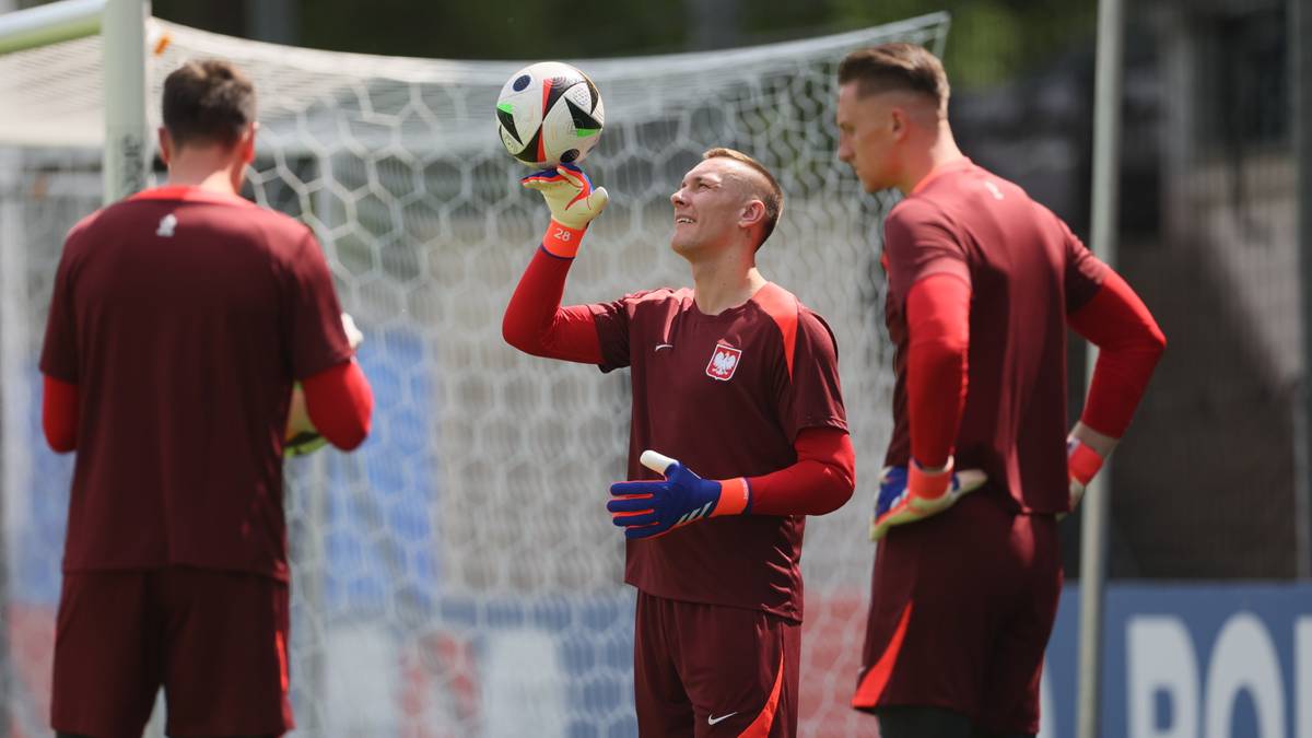 Euro 2024. Mecz Polska - Francja. Michał Probierz podał skład