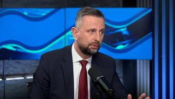 "Zgotował wojsku gehennę". Szef MON zdecydowanie o prezydencie