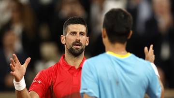 Roland Garros: Novak Djoković - Corentin Moutet. Relacja na żywo