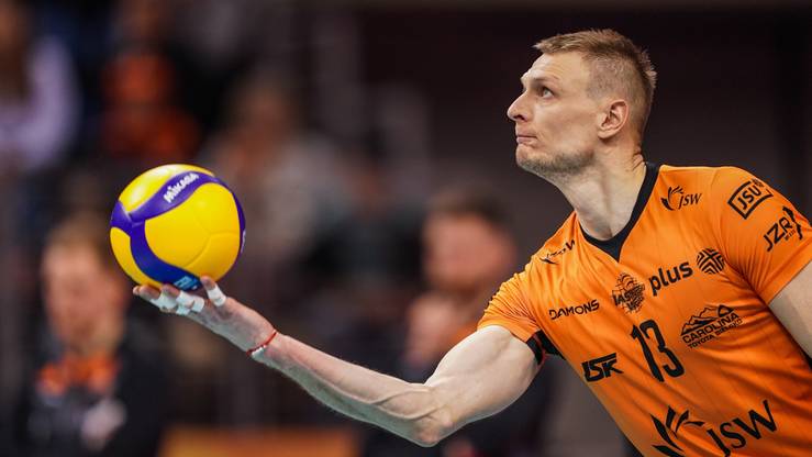 Ukraina – 45 siatkarzy