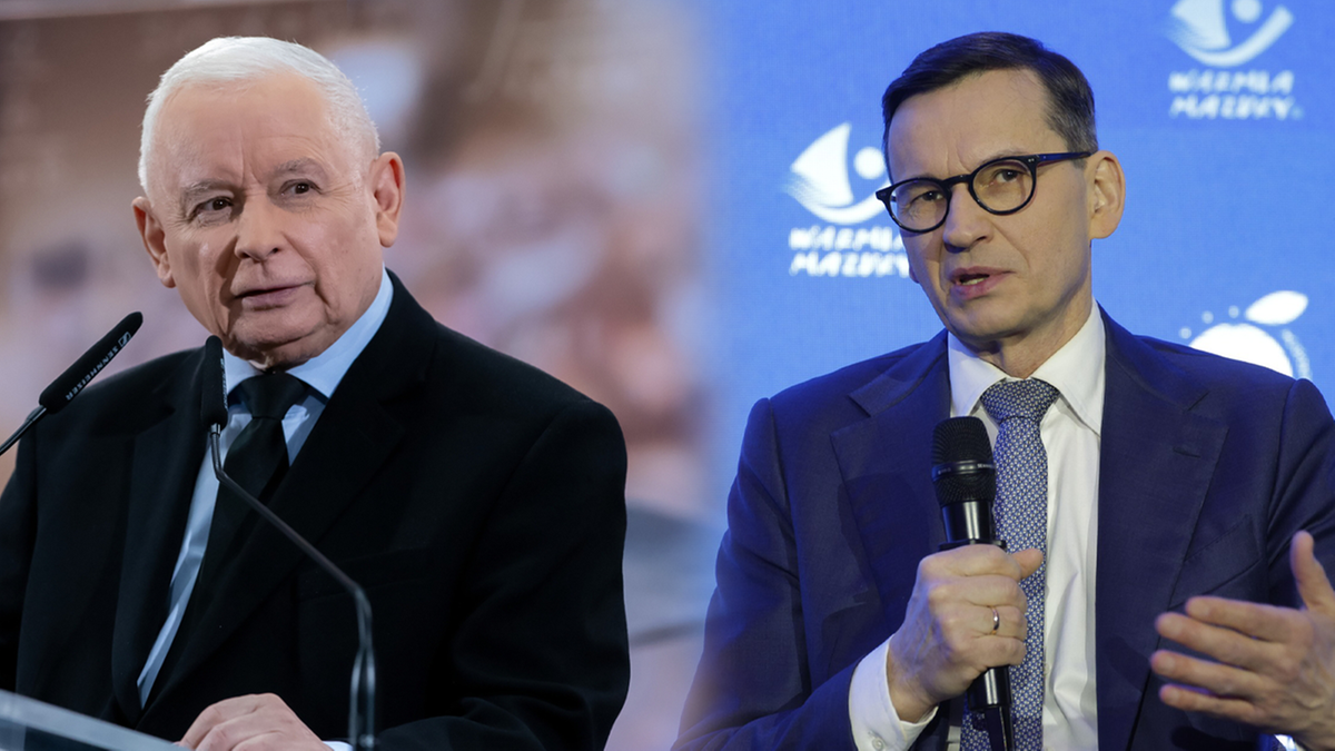 Co zrobi prezes PiS ws. stowarzyszenia Morawieckiego? Ustalenia Polsat News