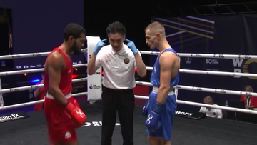 Brach przegrał z Brazylijczykiem. Polak bez awansu do półfinału