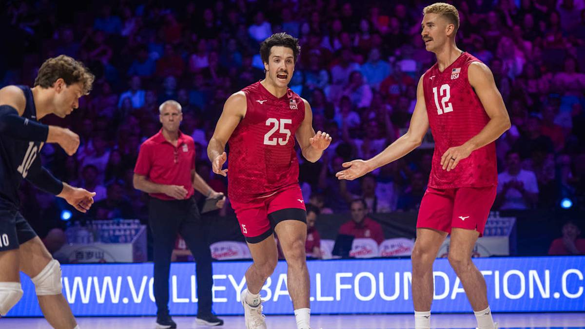 Liga Narodów siatkarzy: USA - Kanada. Relacja live i wynik na żywo