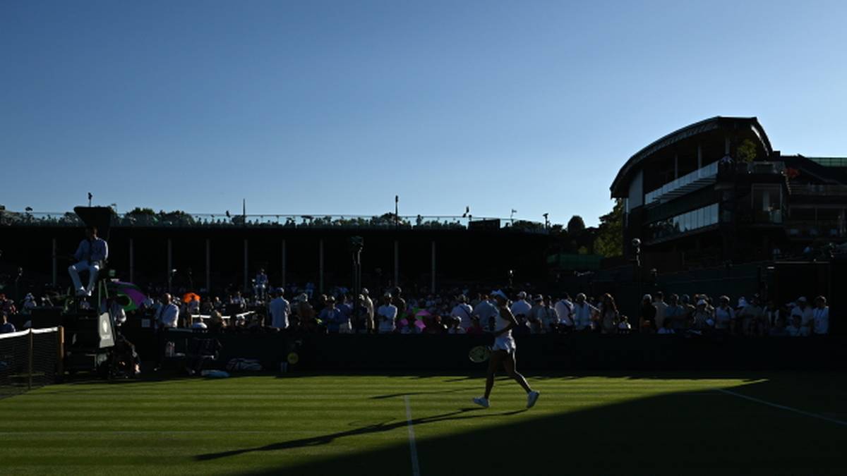 Postrach Polek na Wimbledonie z gładką porażką! Deklasacja