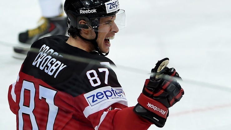 NHL: Crosby najlepszym strzelcem