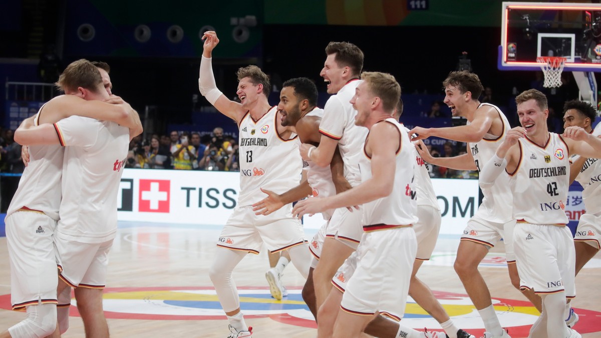 Siedem drużyn wywalczyło na koszykarskim mundialu kwalifikacje olimpijskie