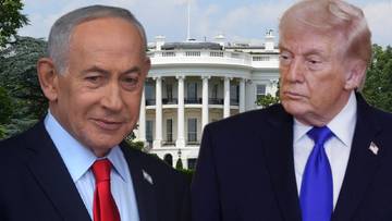 Trump rozmawiał z Netanjahu. Komunikat Białego Domu