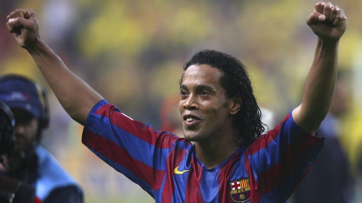 Od kogo Ronaldinho nauczył się piłkarskich sztuczek?