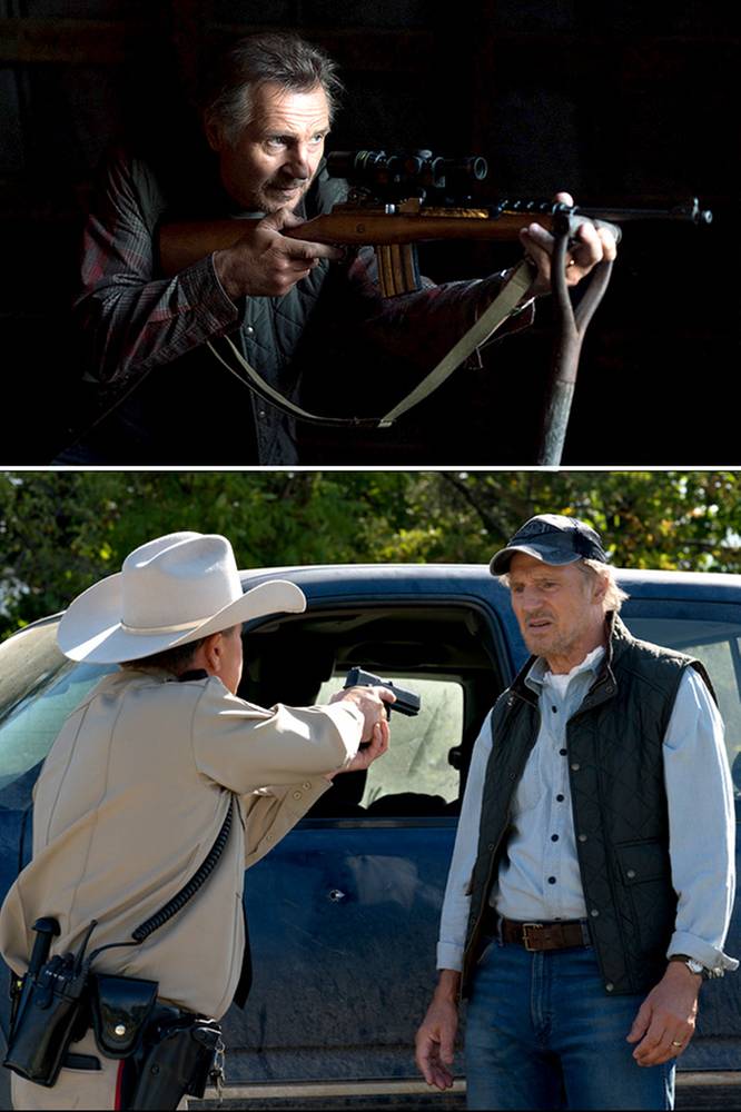 2024-06-17 „Strzelec wyborowy”: Liam Neeson w zabójczej formie