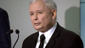 "Prawdziwa twarz Kaczyńskiego" vs. "normalne negocjacje biznesowe". Komentarze ws. doniesień "GW"