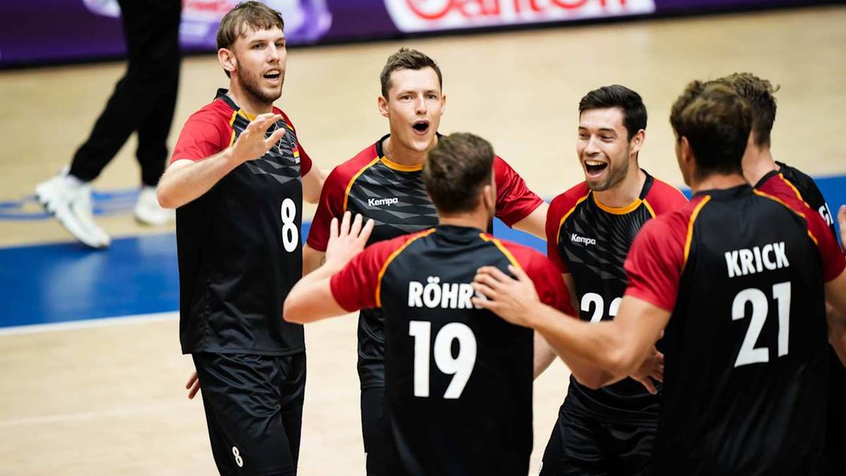 Liga Narodów siatkarzy: Niemcy - USA. Relacja live i wynik na żywo  