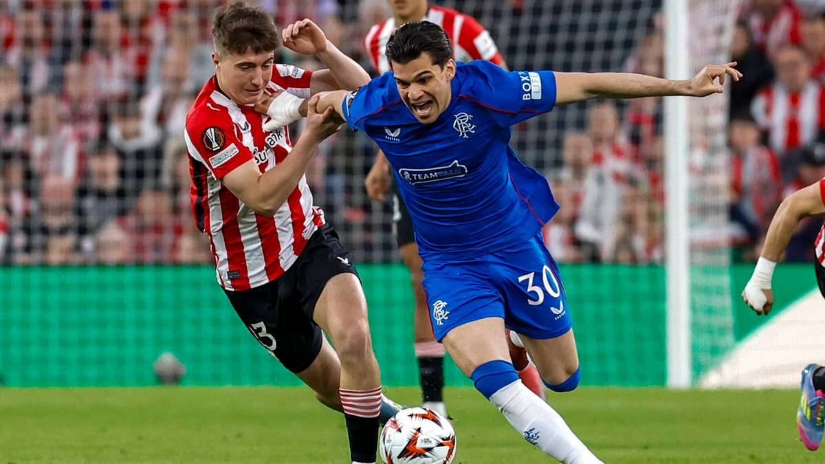 Syn legendy trafi do Legii? Niegdyś uchodził za wielki talent