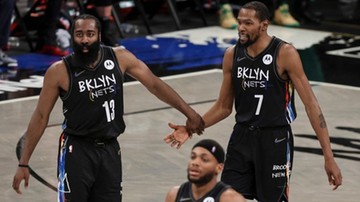 NBA: Nets wygrali z Lakers w pierwszym meczu przedsezonowym