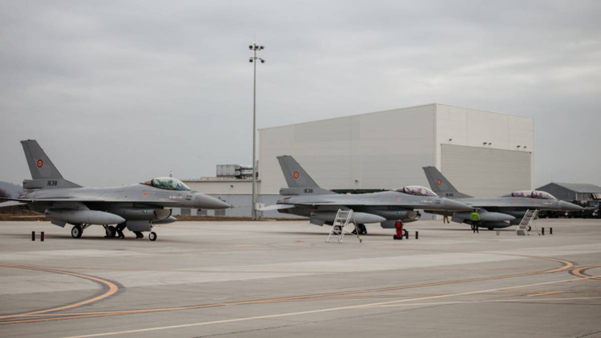 Atak Rosjan tuż przy granicy. Kraj NATO nie mógł poderwać myśliwców