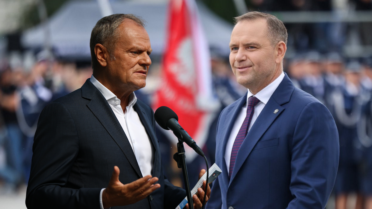 Nawrocki i jego obietnice. Kto odpowiada za brak ich realizacji? Jest nowy sondaż