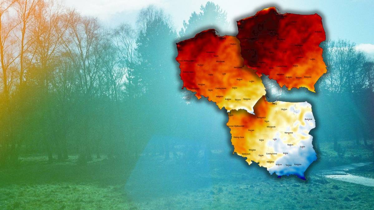 Fala gorąca zmierza prosto do Polski. Szykuje się majówka na skraju upału