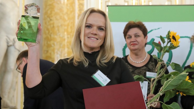 Zyta Czechowska została Nauczycielem Roku 2019. "Doprowadziła mnie tu pokora"