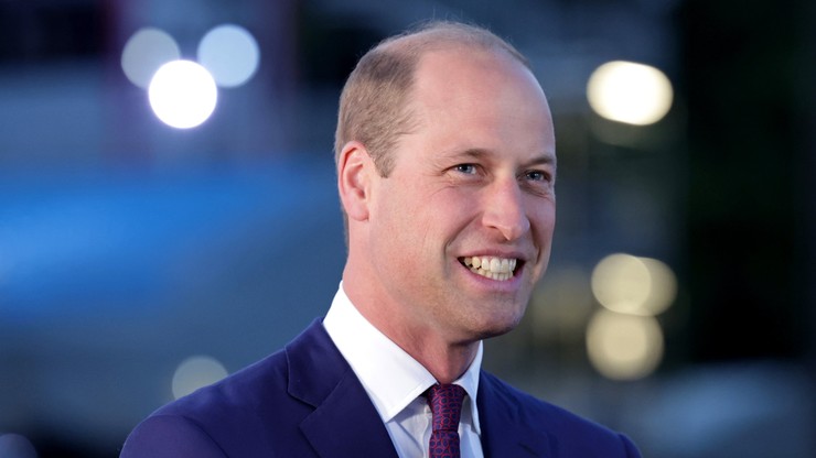 W. Brytania. Książę William kończy 40 lat. BBC: Dojrzał do roli przyszłego króla