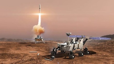 11.03.2020 06:00 Polacy odegrają ogromną rolę w misji dostarczenia na Ziemię próbek z Marsa