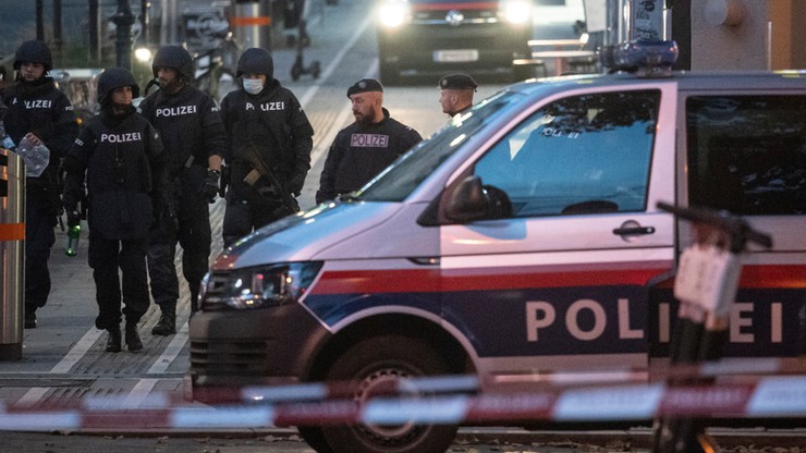 Po atakach w Wiedniu środki bezpieczeństwa zaostrza Antwerpia. Mieszka tam liczna diaspora żydowska