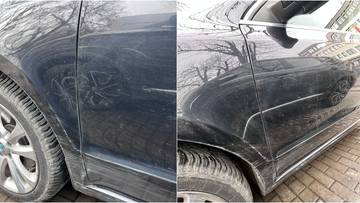 Przyjechała swoim autem zdawać prawo jazdy. To był dopiero początek przewinień