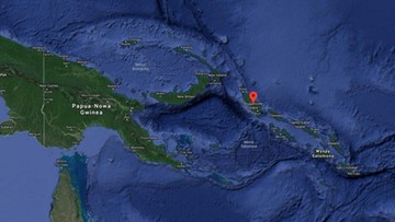 Papua Nowa Gwinea: wyspa Bougainville'a opowiedziała się za niepodległością