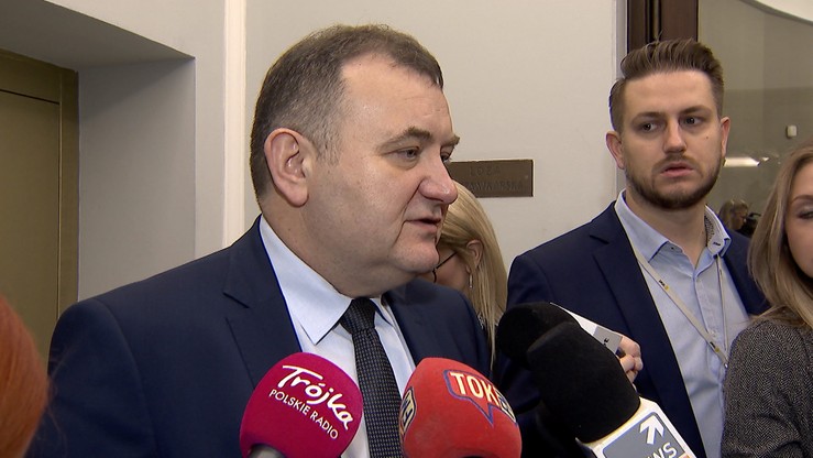 Gawłowski: jestem 51. senatorem opozycji
