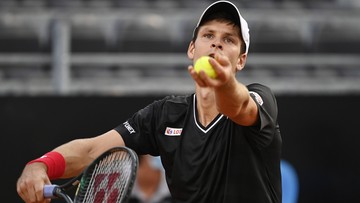 ATP w Dubaju: Hurkacz poznał rywala, z którym zagra w 1/8 finału