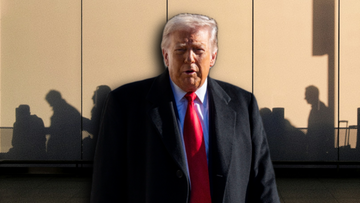 "Czarna lista" USA. Obywatele 75 państw bez nowych wiz