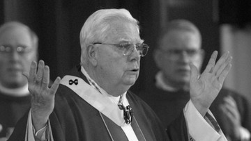 Nie żyje kardynał Bernard Law oskarżany o tuszowanie przypadków pedofilii w Kościele
