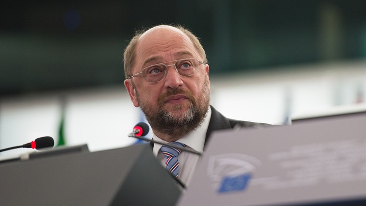 Schulz ostro o Polsce: wydarzenia mają charakter zamachu stanu. Będzie dyskusja w PE