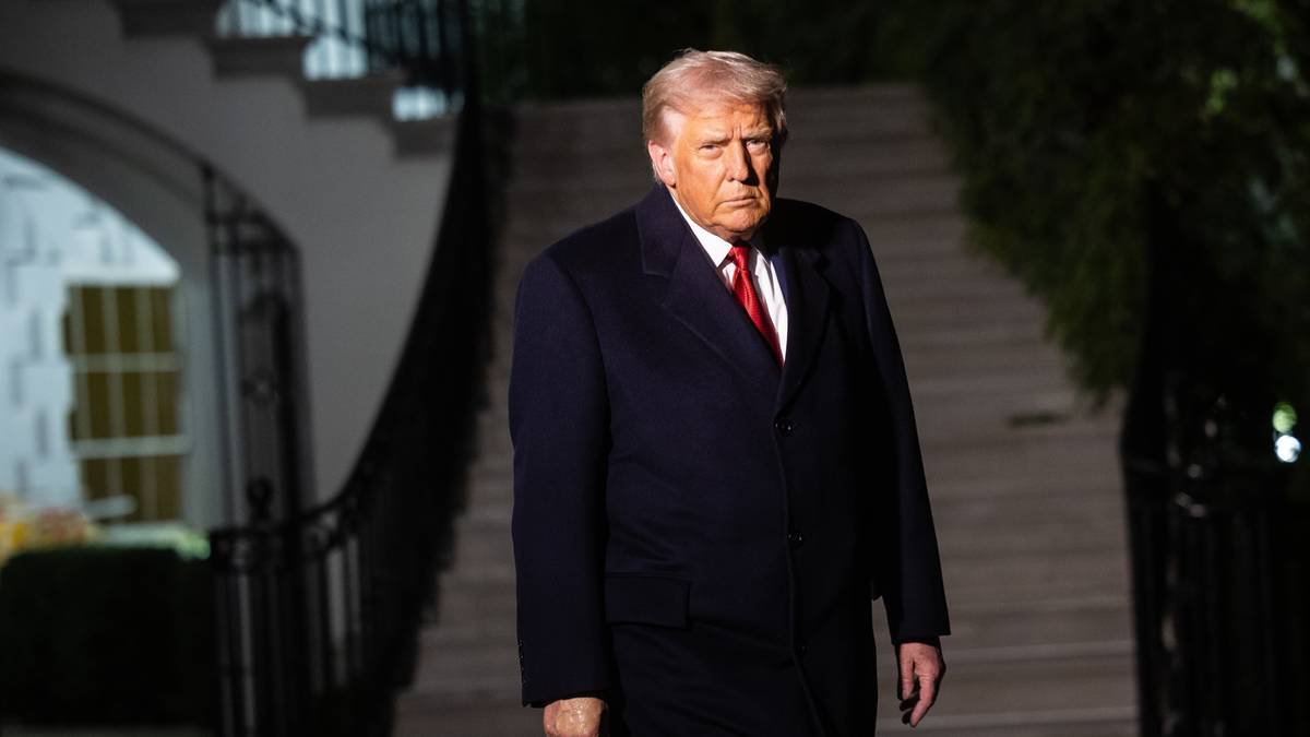 Trump stawia Putinowi warunek Putinowi. "Nie będę tracić czasu"
