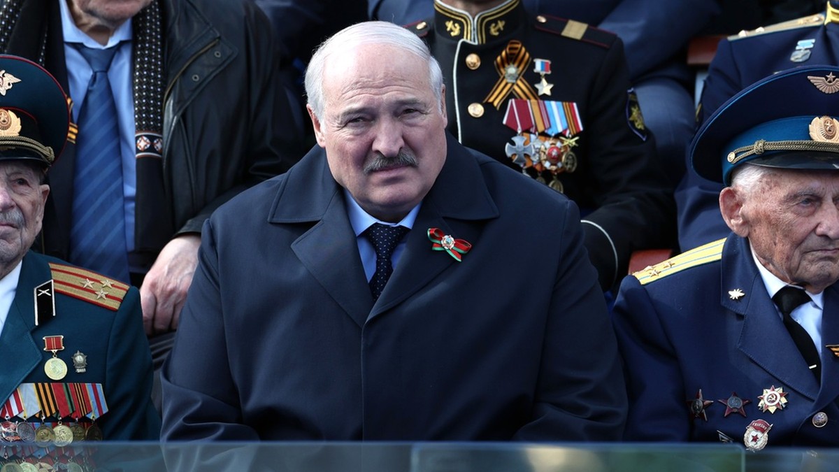 Problemy zdrowotne Łukaszenki. Ekspert: Putin trzyma kciuki za jego zdrowie