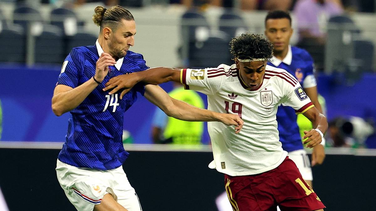 Hiszpania w finale MŚ 2026 — La Furia Roja pokona Francję 2:0