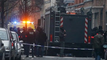 Mózg paryskich zamachów w rękach policji. Prokuratura: pięć osób zatrzymanych
