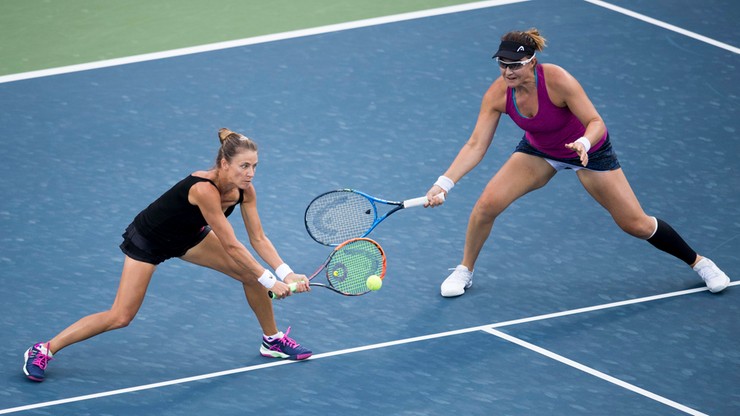WTA w Wuhan: Rosolska odpadła w pierwszej rundzie debla