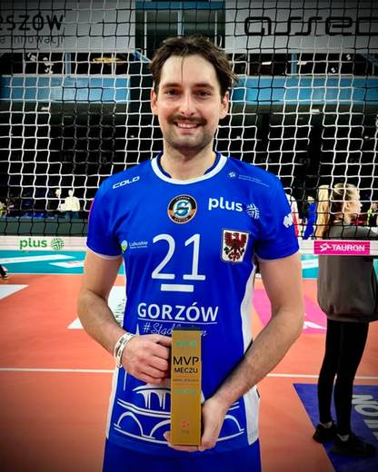 Cuprum Stilon Gorzów - skład na nowy sezon 2025/2026. Siatkarze, trener, transfery